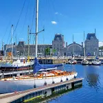 2 Bedroom Cozy In * Oostende