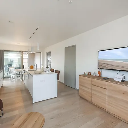 דירה 2 Bedroom Cozy In אוסטנדה