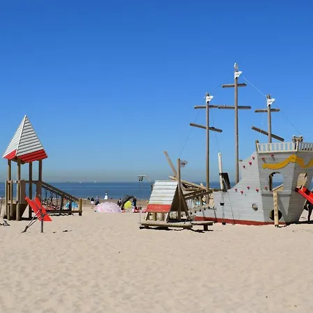 דירה 2 Bedroom Cozy In אוסטנדה