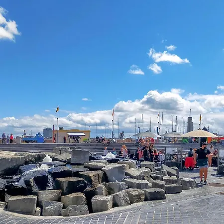 דירה 2 Bedroom Cozy In אוסטנדה